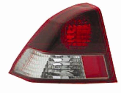 11-A554-A1-2B H.CİVİC ARKA STOP SİYAH SDN LH.03-05 | OEM:33551S5B003