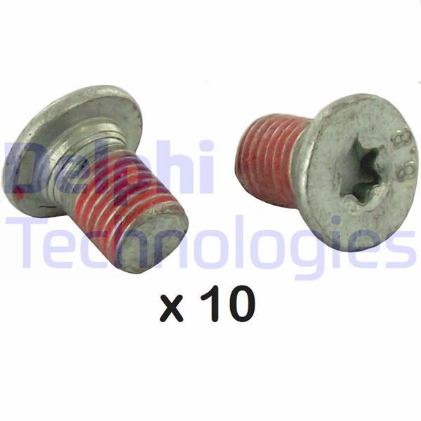 DİSK CİVATASI - MERCEDES A140. A200. A250. B200. C180.C200 - | OEM:2204210171