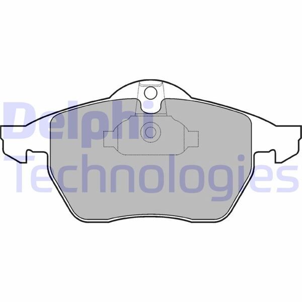 ÖN BALATA VECTRA B.2.0ı.2.5ı V6 96/7.03 SAAB 900 II 93/2.98 9.3 9.5 98-03 | OEM:1605036-9195146-1605912-1605966
