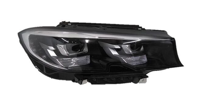 20-H649-A6-2B B.3 G20 ÖN FAR EL.MOT.LED RH.18- | OEM:63118496150