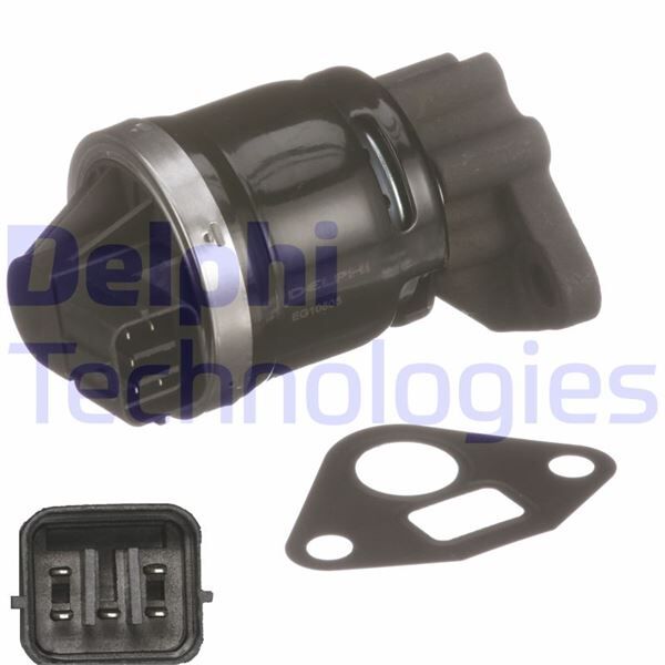 EGR VALFİ HONDAHONDA Civic.Jazz | OEM:18011PWA000-18011PWA010-18011PWA020