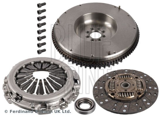 DEBRİYAJ SETİ NAVARA D40 | OEM:30210JS10BS2