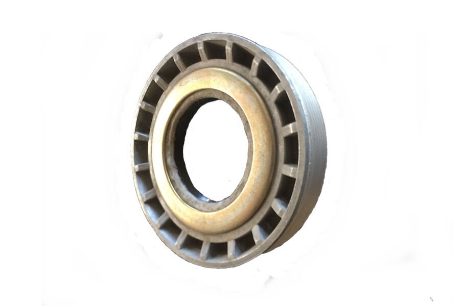 AKS KECESİ R12 Y.MODEL ŞANZUMAN AYAR SOMUNU ALÜMİNYUM METAL GÖVDELİ | OEM:7701460499