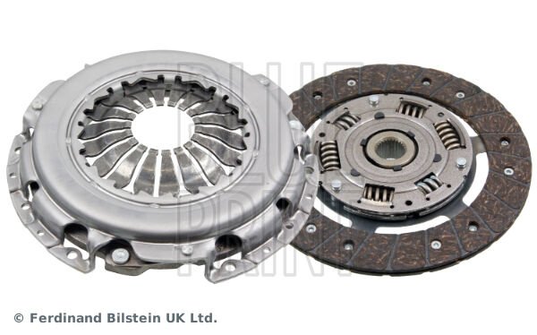 DEBRİYAJ SETİ BASKI DİSK RENAULT CLİO IV 12> CAPTUR 13> DACIA LOGAN II 13> SANDERO II 13> 0.9TCe | OEM:302052515R-302053302R