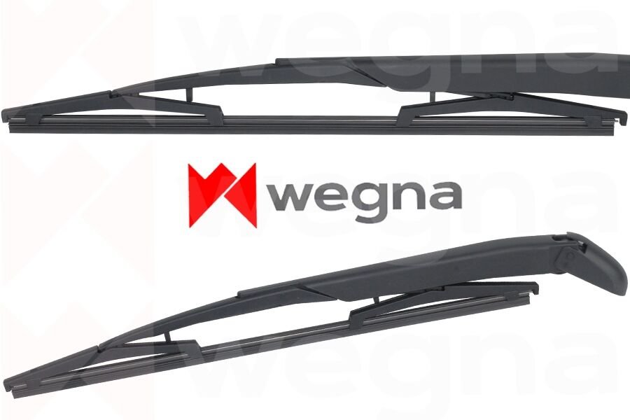 SİLECEK KOLU ARKA KOMPLE FIAT FIORINO BİPPER NEMO | OEM:1354614080