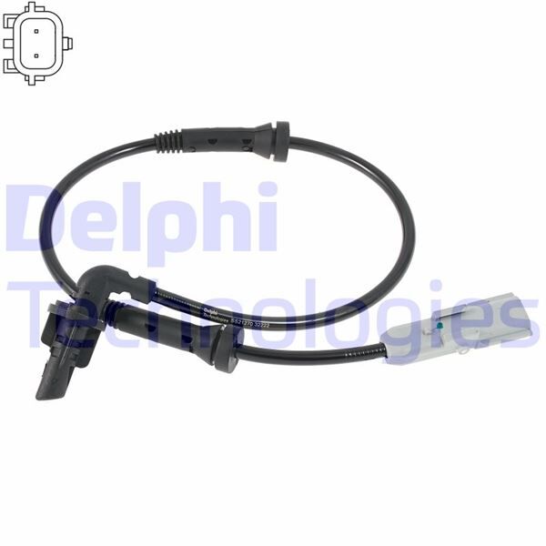 ABS HIZ SENSÖRÜ DACIA LOGAN-LOGAN MCV-LOGAN MCV STEPWAY-SANDERO-SANDERO STEPWAY-RENAULT LOGAN-LOGAN MCV-LOGAN STEPWAY-SANDERO-SANDERO STEPWAY-SYMBOL 06/2011> | OEM:479007700R-479009767R