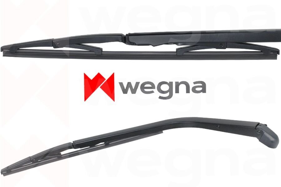 SİLECEK KOLU SÜPÜRGELİ KOMPLE ARKA TEK KAPI DOBLO 00>16 | OEM:51738854-46469041