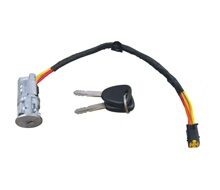 KONTAK - ANAHTARLI D.LOGAN-SANDERO ALARIM DÜĞMELİ ANAHTAR R.TRAFIC II 2012- 2010- | OEM:6001549589-6001551102