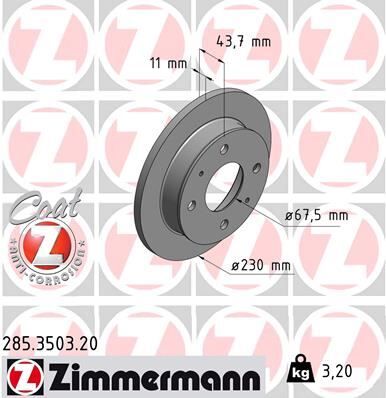 ÖN FREN AYNASI HYUNDAI ATOS 1.0i 98 > 986478727-DF4132 | OEM:5171202100-5171202000