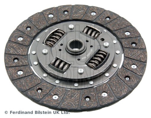 DEBRİYAJ BALATASI TRANSPORTER 24 . TRANSPORTER 25 . TRANSPORTER SYNCRO 24 . TRANSPORTER SYNCRO 2 | OEM:068141035PX