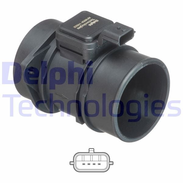 DEBİMETRE SENSÖRÜ NISSAN CUBE-JUKE-NOTE-NV200-NV200 EVALIA-PULSAR-QASHQAI 10/2009> | OEM:2268000QAB-226801FE0A-22680BB50A