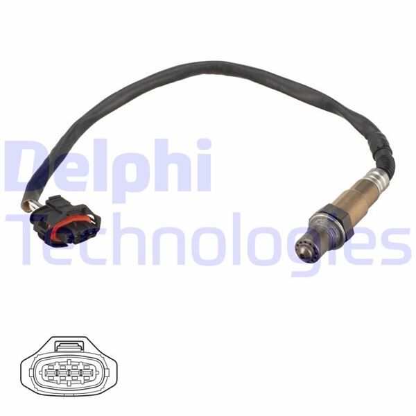 Ön OKSİJEN SENSÖRÜ OPELOPEL Agila.Astra.Astra Cabrio.Astra Classic.Astra GTC.Astra Van.Combo.Combo T | OEM:855516-855528-93186800