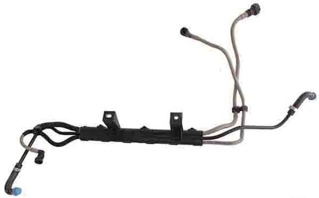 x YAKIT BORUSU TAKIM 3 BORU -PLASTİKSİZ DOBLO 1.3 MTJ 09 > | OEM:51873181