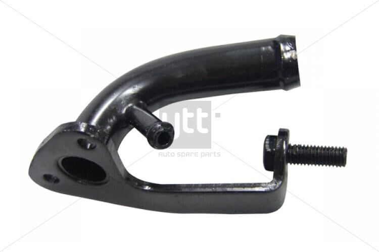 KALORİFER BORUSU KISA CİVATALI 131 | OEM:4383102