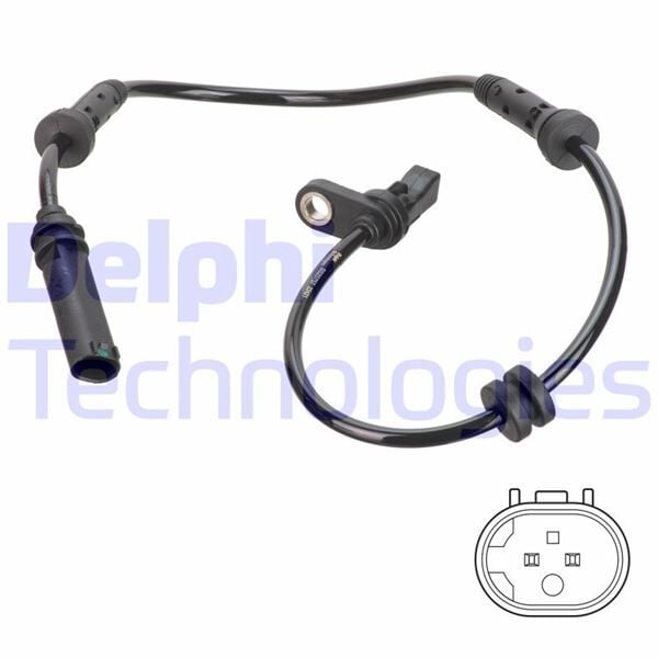 ABS SENSORU ON BMW F20 F30 F32 F36 >18 | OEM:34526884422