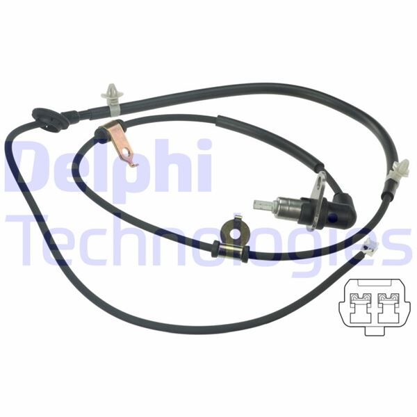 ABS HIZ SENSÖRÜ ARKA; SAĞ SUZUKI LİANA 01/02>