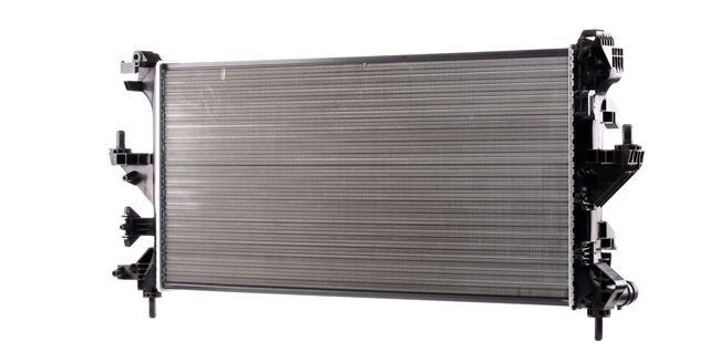 SU RADYATÖRÜ FIAT DUCATO 2.3D 06 > MT BRAZING 780x368x26 3062308080 | OEM:1349196080-1349207080-1362308080