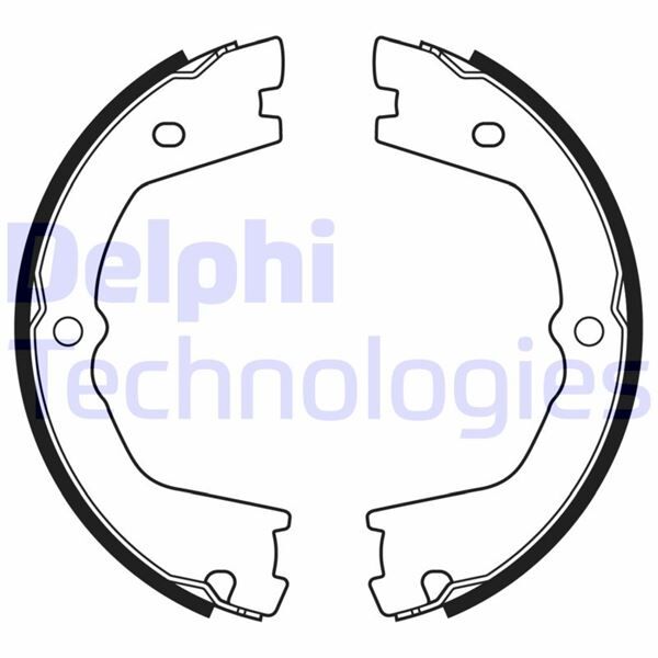 FREN PABUCU IVECO DAİLY ARKA 07-1999> | OEM:42535858