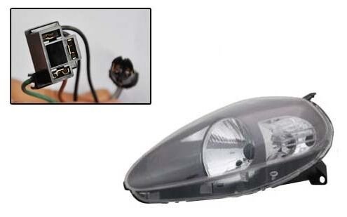 20-A850-C5-2B F.GR.PUNTO ÖN FAR EL.MOT.GRİ 14P.LH.06-08 | OEM:51833191