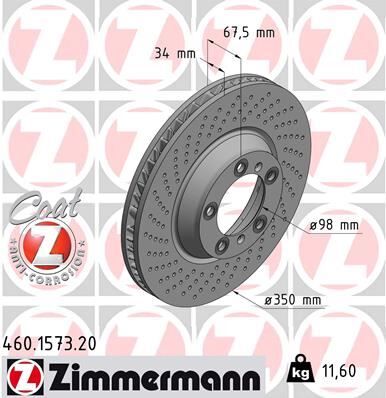 FREN DİSK | OEM:9963514099H-99735140990