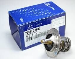 255002A000 / HYUNDAI 2006-2009 Kia Ceed TERMOSTAT (VERNET TH1290.85J)
