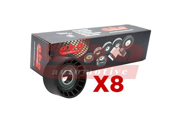 ALTERNATÖR GERGİ RULMANI MASTER II 06>TRAFIC II 06>LAGUNA II-III MOVANO 06> VIVARO 06> 1.9dCi 2.2dCi 2.5dCi 2.0 16V 8li PAKET | OEM:8200981266-8200947837-8200071404