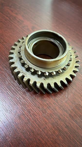 3.VİTES DİŞLİSİ R12-TOROS YENİ MODELLER | OEM:7700558454