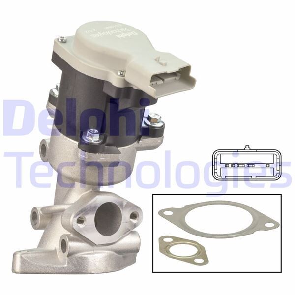 EGR VALFI SOL LAND ROVER 276DT DISCOVERY III-IV L319 RANGE ROVER SPORT I L320 | OEM:LR018323