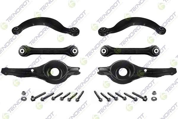 TRAVERS DENGE KOLU ARKA TAKIM UÇLU SET FOCUS 98>04 | OEM:6M515500BA-1061660-98AG5K743