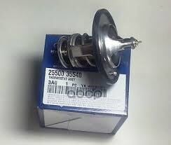 TERMOSTAT  NISSAN NAVARA 2006-> L200 2.5 2005-2015 MITSUBISHI PAJERO 2000-2007