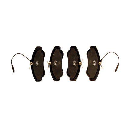 BALATA FREN 1.8 ÖN E.M 21800 | OEM:GDB1106