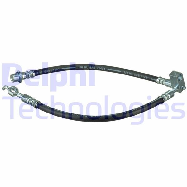 FREN HORTUMU - TOYOTA YARIS 04/1999 > 09/2005