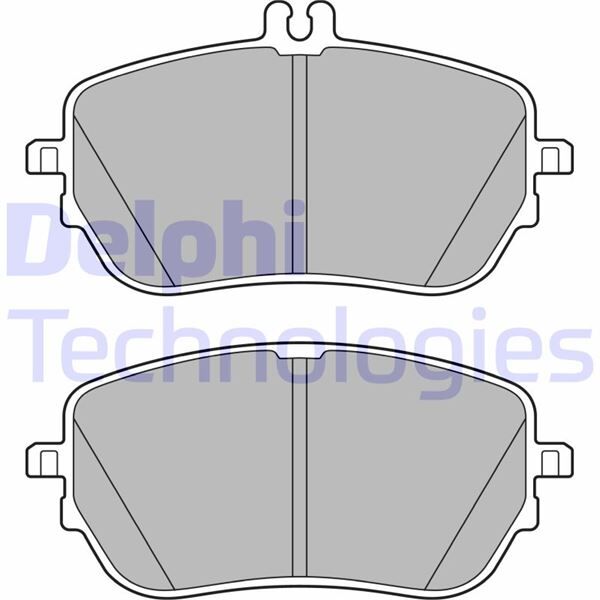 FREN BALATASI ON MERCEDES W177 W247 C118 | OEM:A0004207000