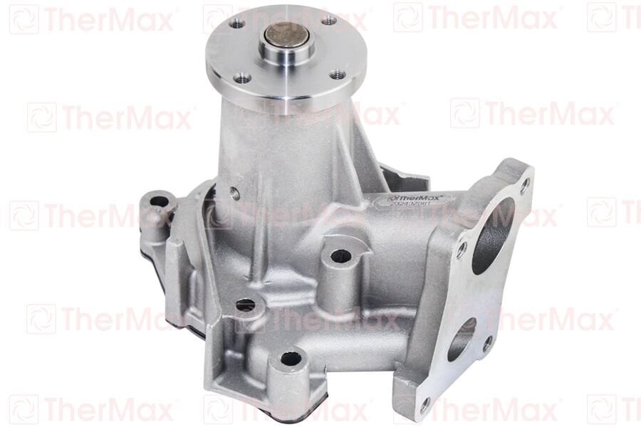 DEVİRDAİM SU POMPASI HYUNDAI STAREX 96-> / H100 2.6L KAMYONET 96->/ GALLOPER 2.5L 99->/ KIA K2500 2.5L TCI 98-> / MITSUBISHI L200 2.5L 4D56 K74T 4X4 96-06 | OEM:MD974999-MD997686-2510042540