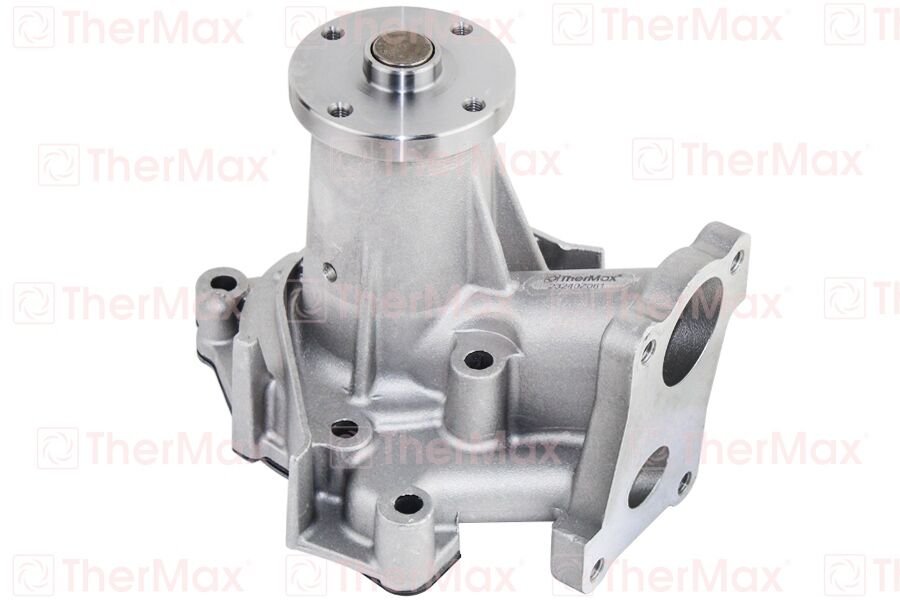 DEVİRDAİM SU POMPASI HYUNDAI STAREX 96-> / H100 2.6L KAMYONET 96->/ GALLOPER 2.5L 99->/ KIA K2500 2.5L TCI 98-> / MITSUBISHI L200 2.5L 4D56 K74T 4X4 96-06 | OEM:MD974999-MD997686-2510042540