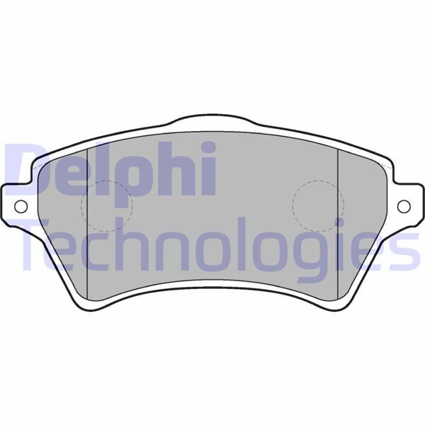 FREN BALATASI ON LAND ROVER FREELANDER I L314 98>06 | OEM:LR021899