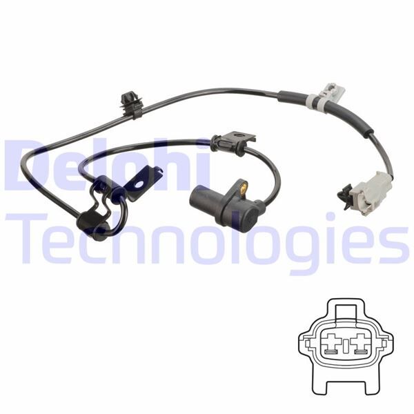 ABS HIZ SENSÖRÜ MATRİX 06/2001 > 08/2010 | OEM:9567017110