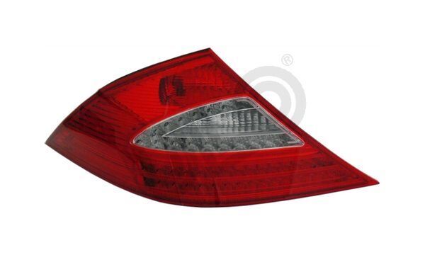 STOP LAMBASI SOL Facelift. LED MERCEDES CLS-CLASS C219 08>10 | OEM:A2198200764