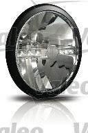 Super Oscar LED Geniş hüzme / Siyah / LED line | OEM:1F8011002001