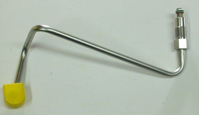 TURBO YAĞLAMA BORUSU CLIO II-KANGOO II 98-12 | OEM:8200326548