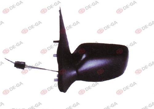 DIŞ DİKİZ AYNASI ELEKTRİKLİ SOL FİESTA 99-01 | OEM:XS61 17683 KA