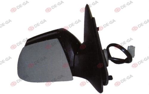 F.MONDEO DIŞ AYNA EL.IS.AST.Rh.00-05 | OEM:3S7117682MF