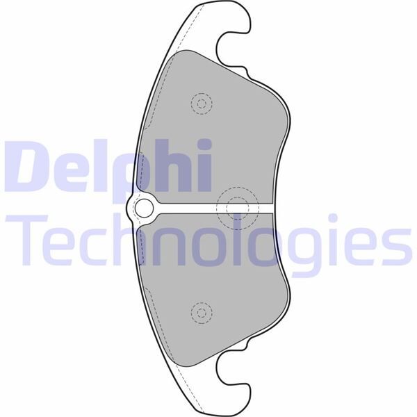 ÖN BALATA FİŞLİ AUDI A4-A5-A6-A7-Q5 2008 > | OEM:8K0698151D-8R0698151-4G0698151D