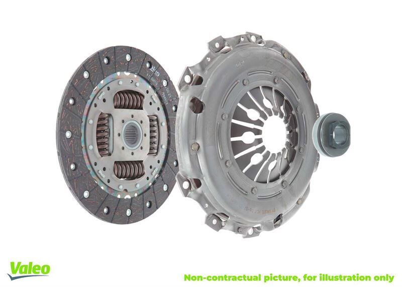 3 LÜ DEBRİYAJ TAKIMI BASKI DİSK RULMAN 835160 KIT 4P İÇİN SERVİS KİTİ AUDI A6-A4 04>11