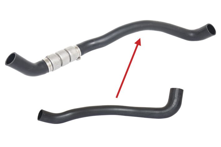 TURBO YAĞLAMA BORUSU VECTRA B-CLIO II 95-02 | OEM:8200435087