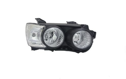 20-C773-A5-9B D.CHE AVEO ÖN FAR EL.MOTOR.SİYAH RH.11- | OEM:96831062