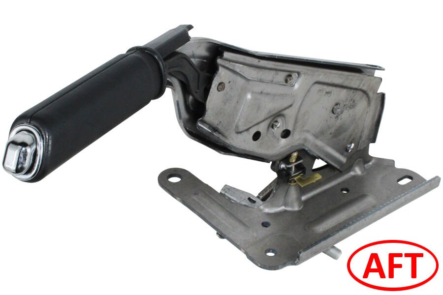 EL FREN KOLU TABANCASI MGN III SEDAN-HB-FLUENCE SİYAH DERİ KAPLAMA | OEM:360100021R