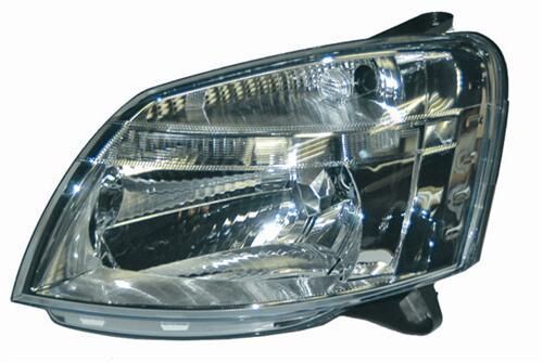 20-A462-A5-6B FAR SİNYAL SOL PARTNER-BERLINGO 03-08 ELEKTRİKLİ / MOTORLU H4 | OEM:6204.ZA-6204.ZE-6204.AX