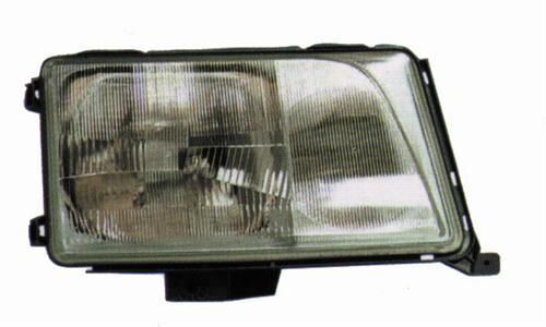 FAR SAG HALOJEN MERCEDES E-CLASS W124 93>96 | OEM:A1248208659