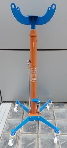 DİKEY ŞANZIMAN KRİKOSU 500kg Ters çevrilebilen başlık Asgari yüksekliği 1130MM Maksimim yükseklik 1960MMM Ters çevrilebilen başlıK Şanzuman yaylar yakıt depoı egzoz boru montaj vs.işle HIRDAVAT | OEM:HK7009